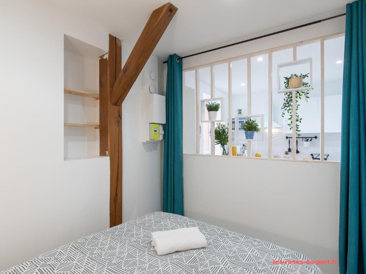 Au Confort Du Port Roannais Roanne Ngoại thất bức ảnh