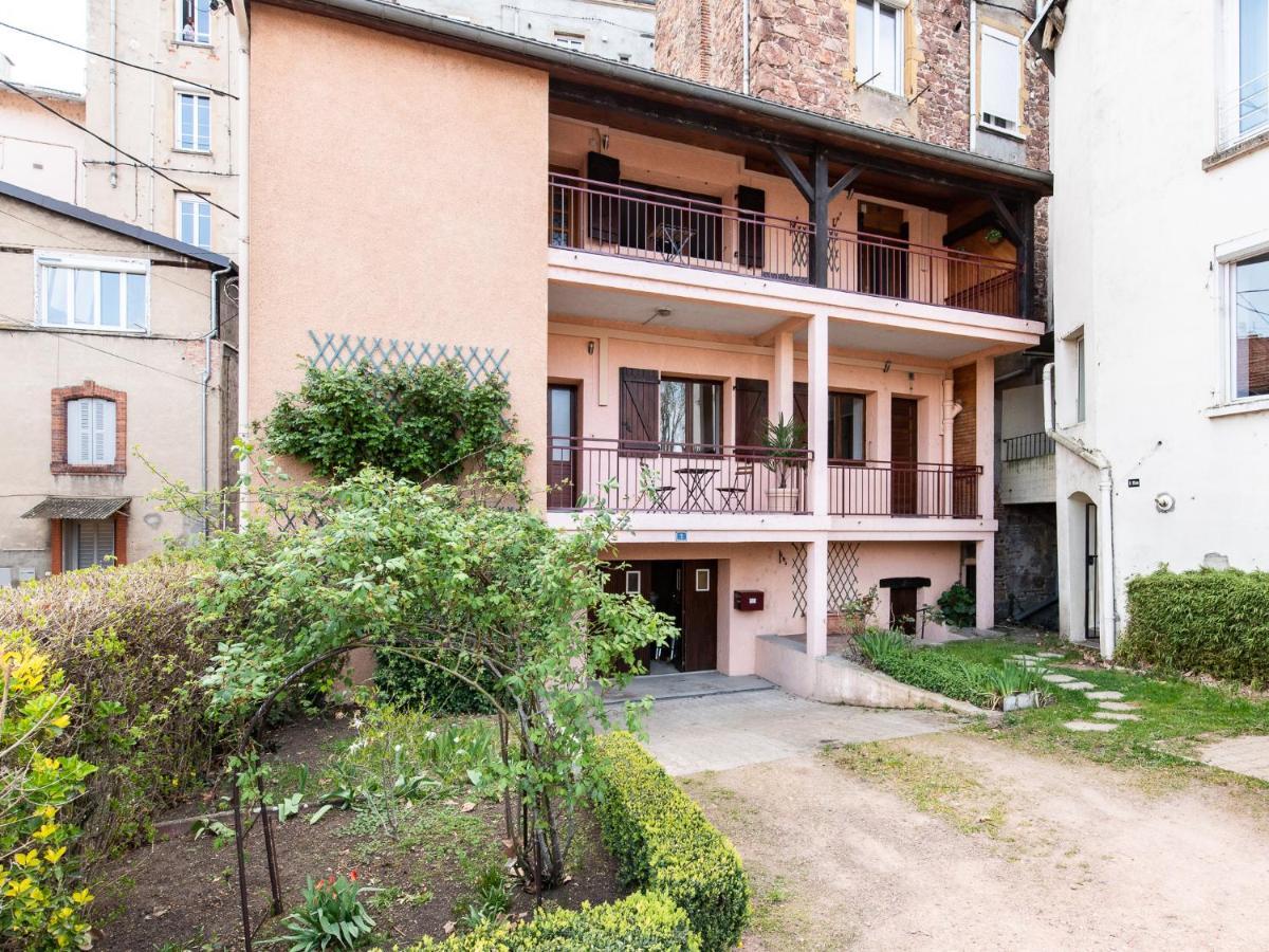 Au Confort Du Port Roannais Roanne Ngoại thất bức ảnh
